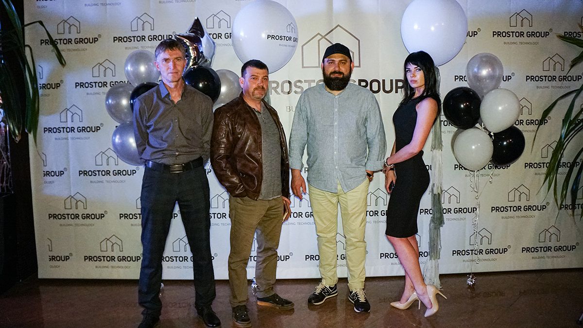 Prostor Group и White Hills провели архитектурный форум в Иркутске.