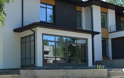 Алюминиевые окна и двери в Иркутске - купить по лучшим ценам